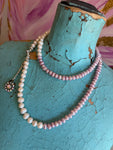 A Rare Bird Lilac Pearl Strand
