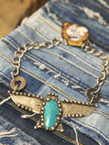 Thunderbird Grace Necklace by Art by Amy