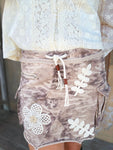 Stoneleaf Camo Skirt