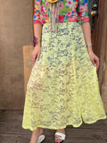 Leo Citrine Skirt by Lady the Brand