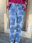 Moonflower Bootcut Jeans