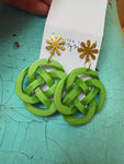 Summer Knot Earrings