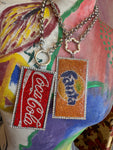 Gypsy South Soda Bling Bling Necklace