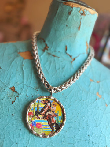 Desert Rodeo Necklace