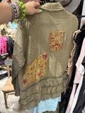 Ruffle Shirt by A Rare Bird