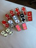 Game On Domino Ring