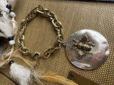 Queen of the Hive Bracelet