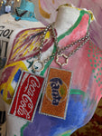 Gypsy South Soda Bling Bling Necklace