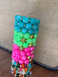 Summer Splash Stretch Bracelet