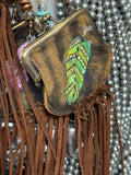 ARB Feathered Fortune Necklace