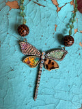 Dragonfly Dreams Necklace ✨
