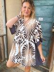 Nomad Drift Dress
