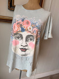 Lunar Love Soft Journey Tee by Jaded Gypsy