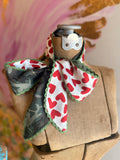 Camo Crush Silk Twilly