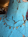 Jennifer Thames Butterfly Charm Necklace