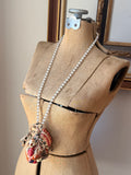 Talk Turkey Necklace by A Rare Bird