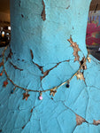 Jennifer Thames Butterfly Charm Necklace