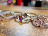 Sweet Sparkle Stretch Bracelet