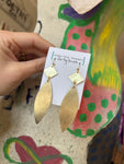 Jennifer Thames Classic Shapes Earrings