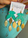 Sagebrush Swing Earrings – Jennifer Thames Originals