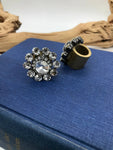 A Rare Bird - Crystal Button Slide