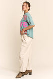 Love Languages Graphic Tee