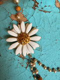 Daisy Darling Necklace 🌼