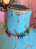 Rainbow Spark Necklace