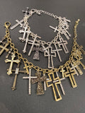 Faithful Journey Charm Bracelet