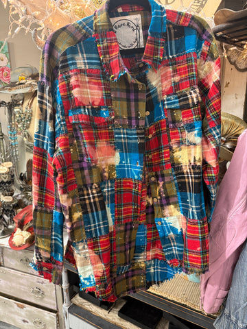 ARB Zig Zag Flannel
