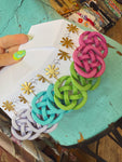 Summer Knot Earrings