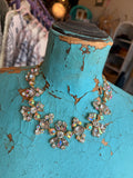 Jewel Garden Statement Necklace