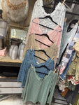 Lace Layer Shirts from A Rare Bird