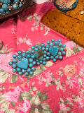 Heart of Turquoise Ring by A Rare Bird