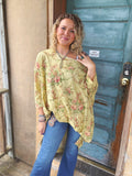JG Be True Tunic - Meadow Mist