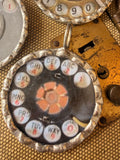 Call Me Maybe Vintage Pendant