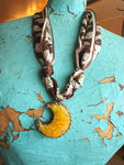 Desert Moonrise Necklace