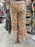 Lacy Bloom Rhapsody Pants by A Rare Bird