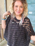 Ashfall Knit Top