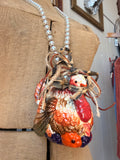 Talk Turkey Necklace by A Rare Bird