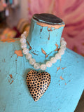 Sweetheart Summer Necklace – Ivory