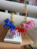 Year of the Horse Charm Necklace by Jennifer Thames Originals 2