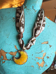 Desert Moonrise Necklace