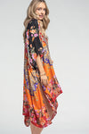 Rose Garden Kimono