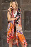 Rose Garden Kimono