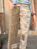 Camo & Catwalk Pants