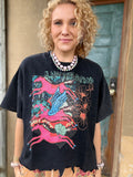 Saddle Up Tee by Lady the Brand