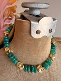 Cosmic Candy Acrylic Necklace by Jennifer Thames Originals