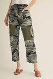 Trailblazer Camo Patch Pants