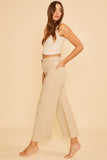 Wide Leg Stretch Jean - 5 colors